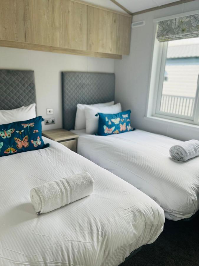 Honey Bee Lodge With Hot Tub Γιορκ Εξωτερικό φωτογραφία